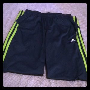 Adidas Boys 10-12 Sweatpants/Joggers